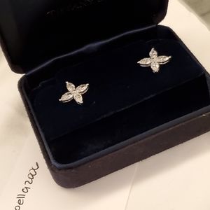 Tiffany victoria large earrings